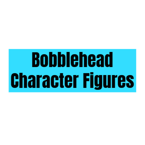 Bobblehead Character Figures (GST/HST break)