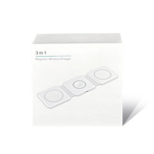 3 In 1 Foldable Wireless Charger