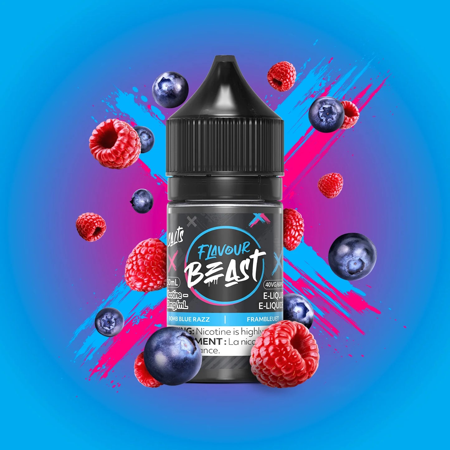 Flavour Beast - E Liquids - 20mg/30mL