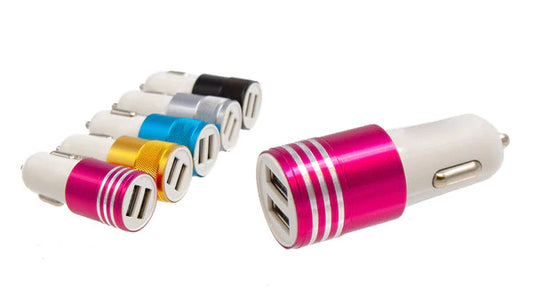Dual Car Charger