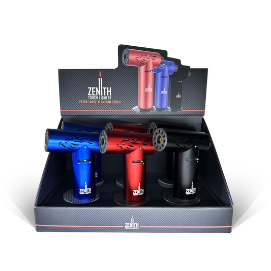 ZENITH - Extra Large Aluminum Torch - GT004