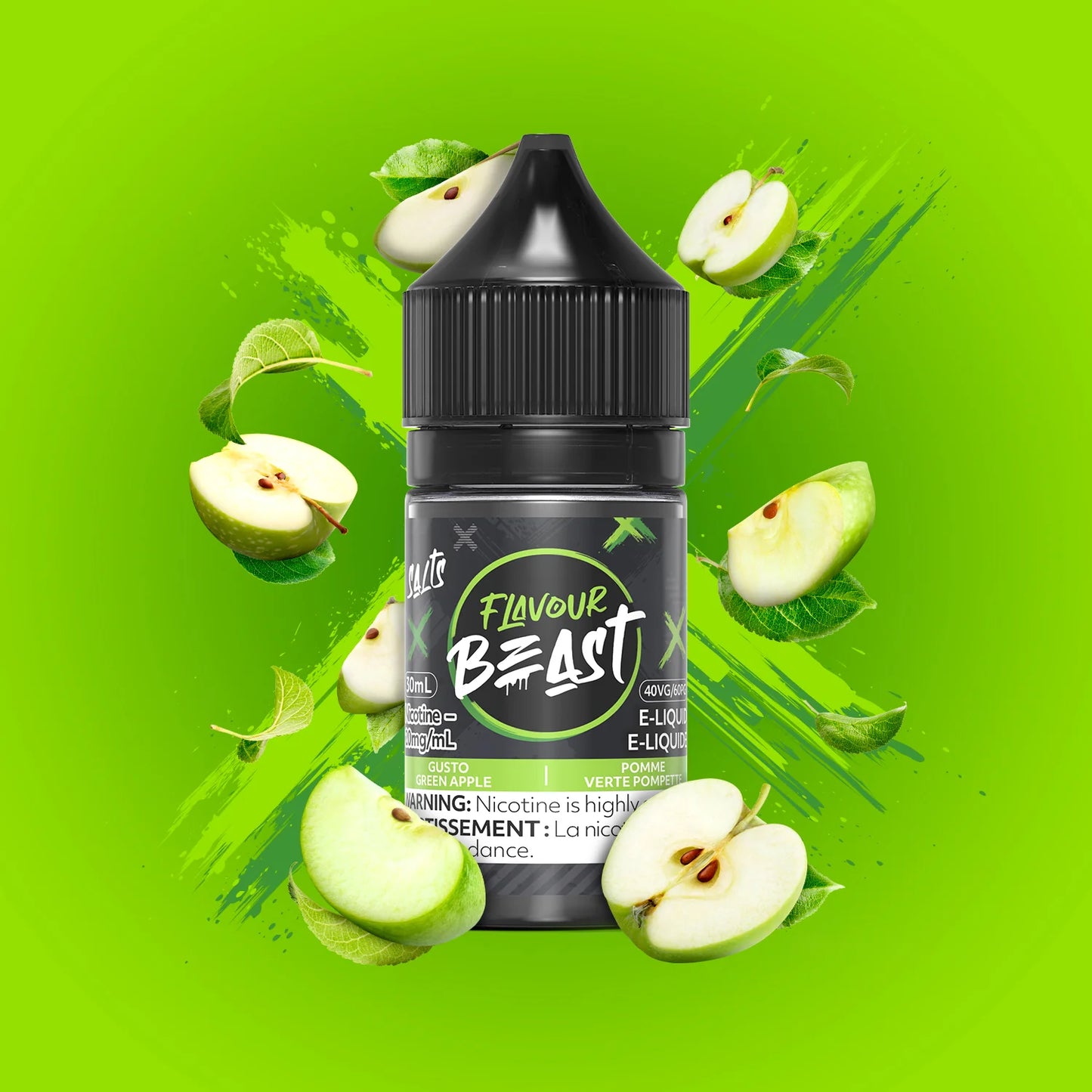 Flavour Beast - E Liquids - 20mg/30mL