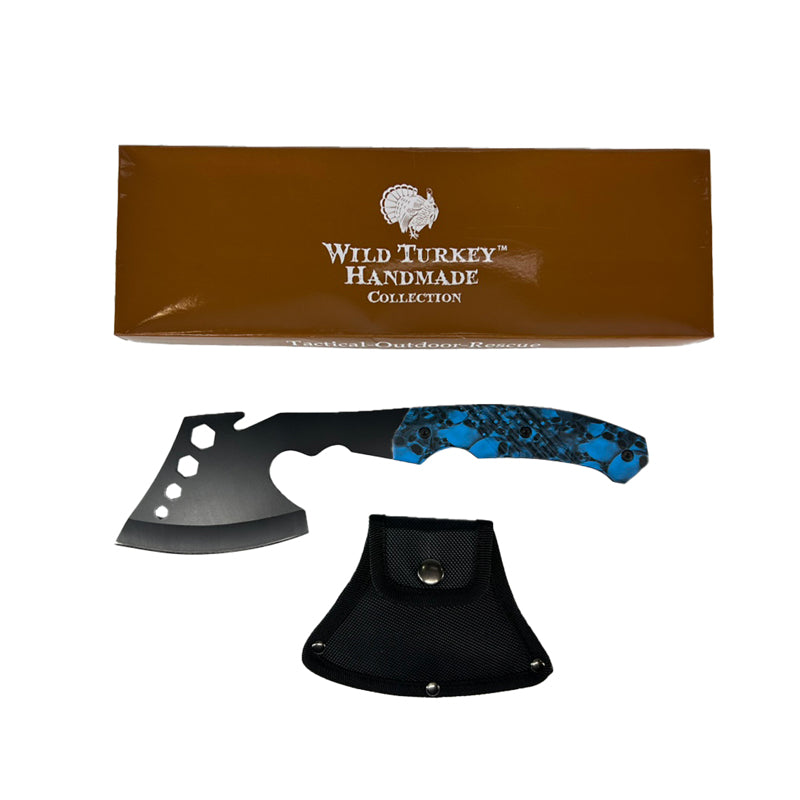 Assorted Hunting Gear - Axe