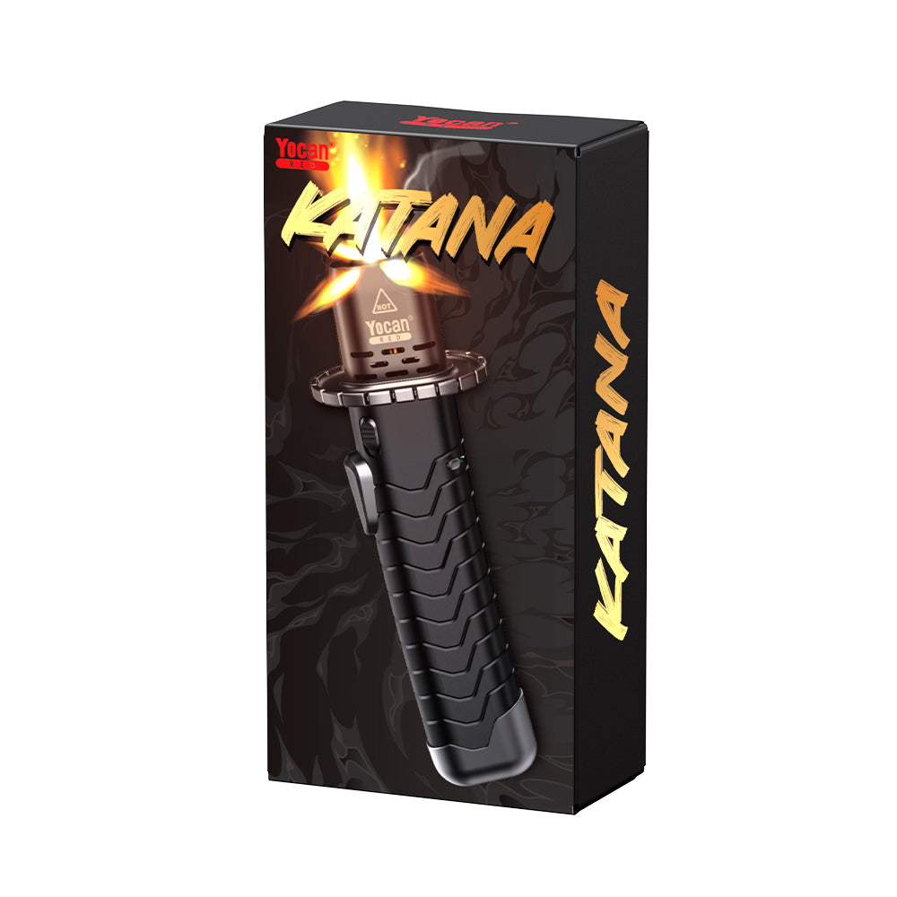 Yocan Red Series - Katana Torch Lighter