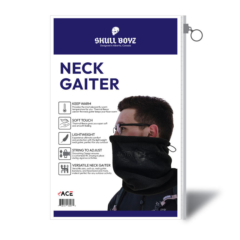 OS) Neck Gaiter