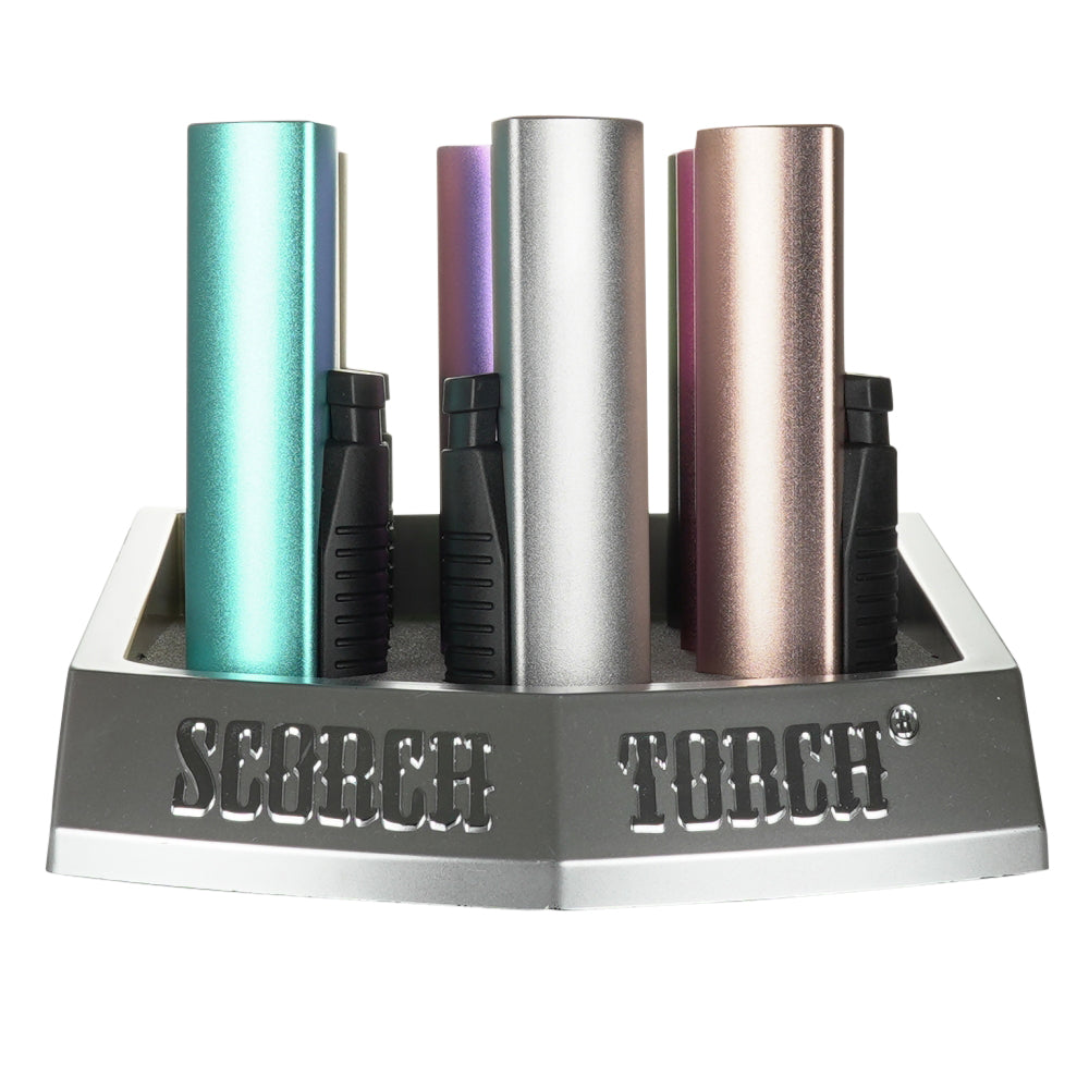 61692-1 4" TORCH SLIM SATIN FINISH TONE
