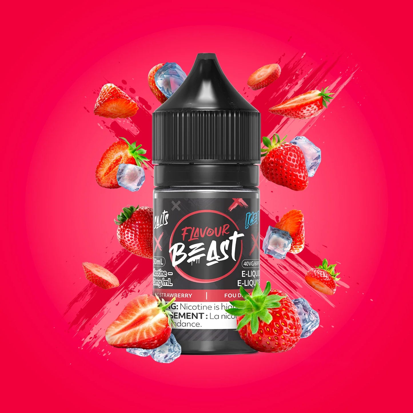 Flavour Beast - E Liquids - 20mg/30mL