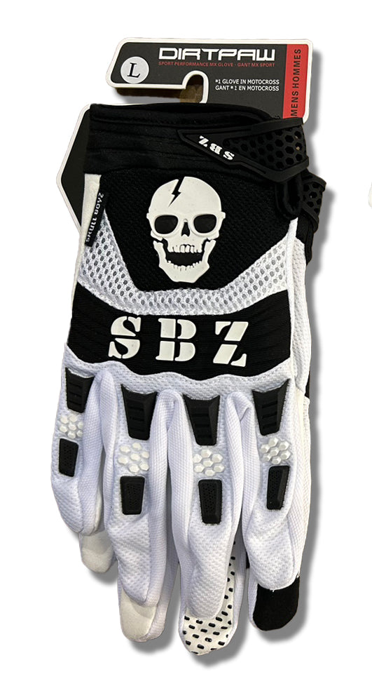 Skullboyz Riding Glove