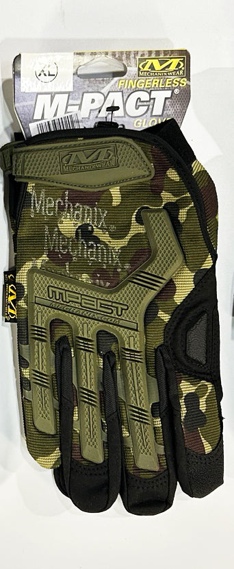 Skullboyz Heavy Duty Work Glove