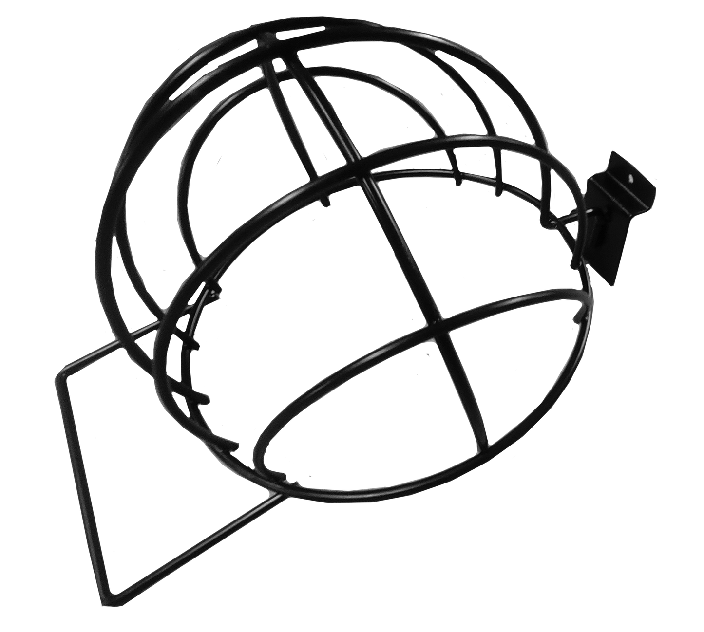 Wall mount Hat Display