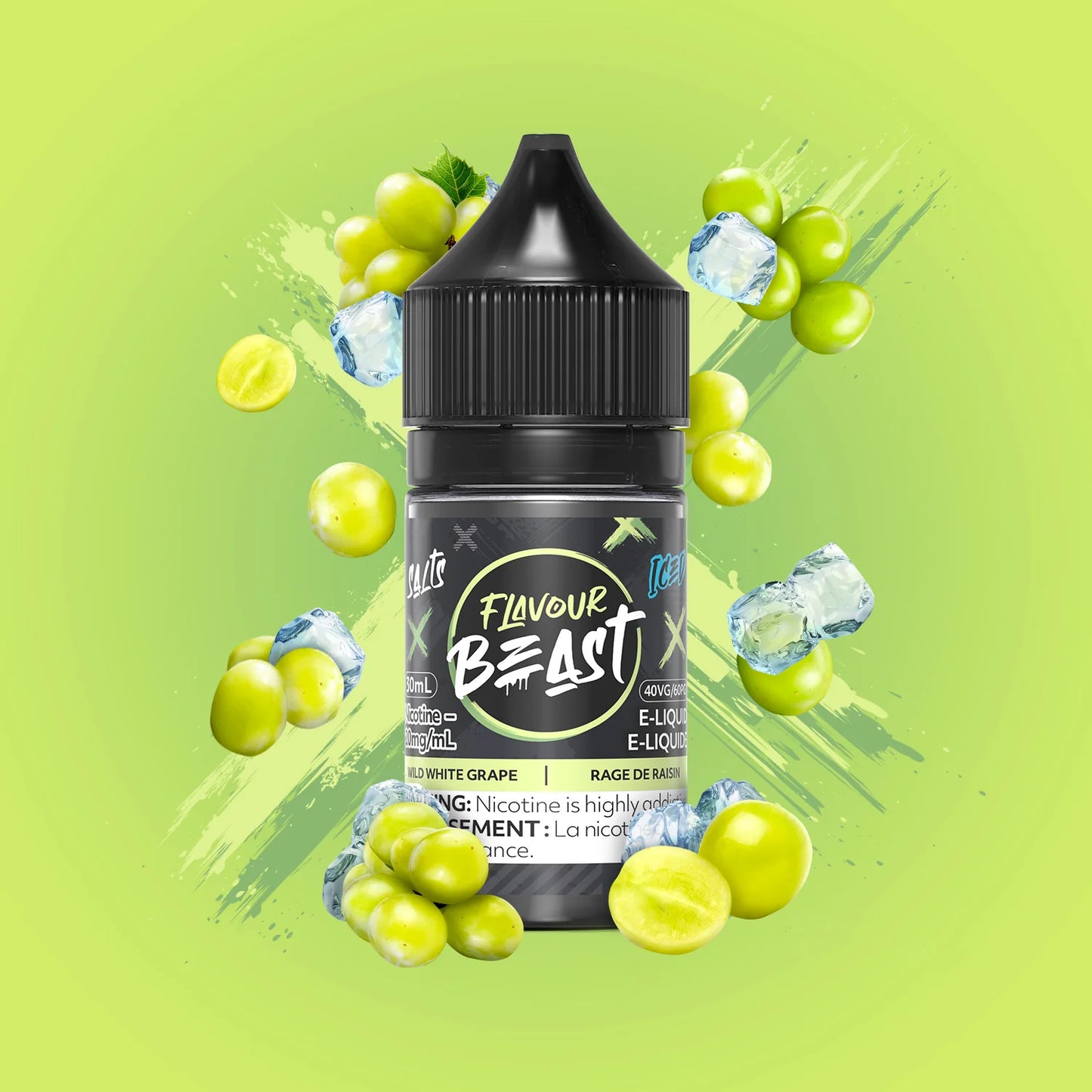 Flavour Beast - E Liquids - 20mg/30mL