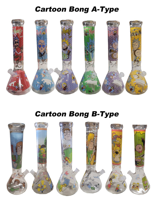 Cartoon Bongs