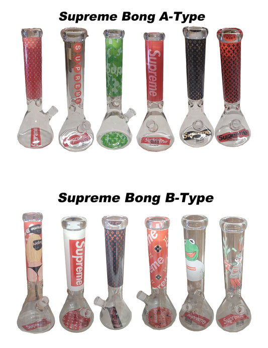 Supreme Bongs