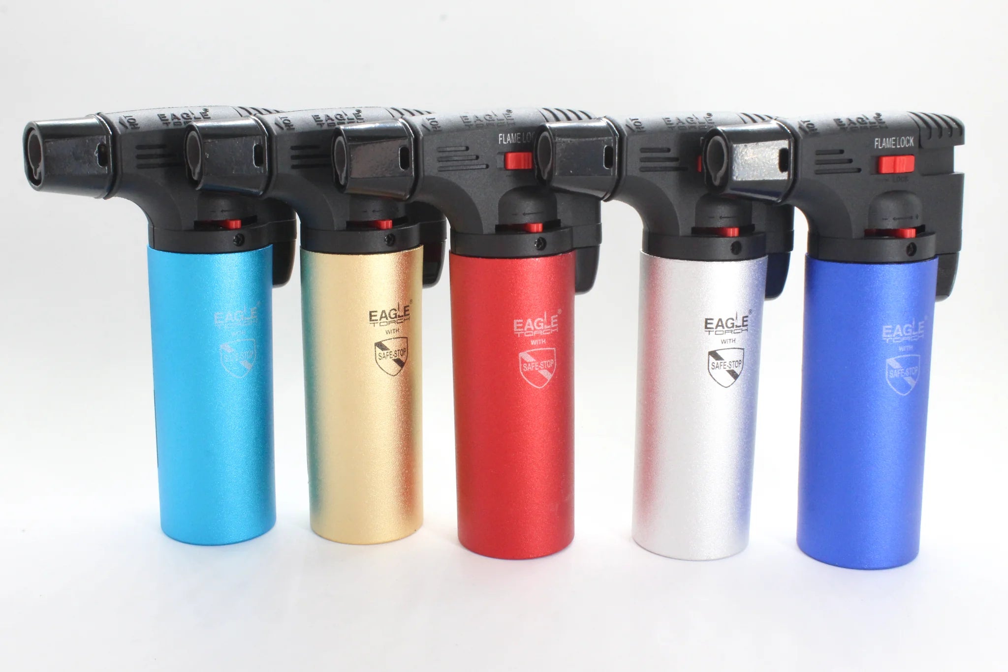 Eagle - 4" Aluminum Side-Torch (PT101M)