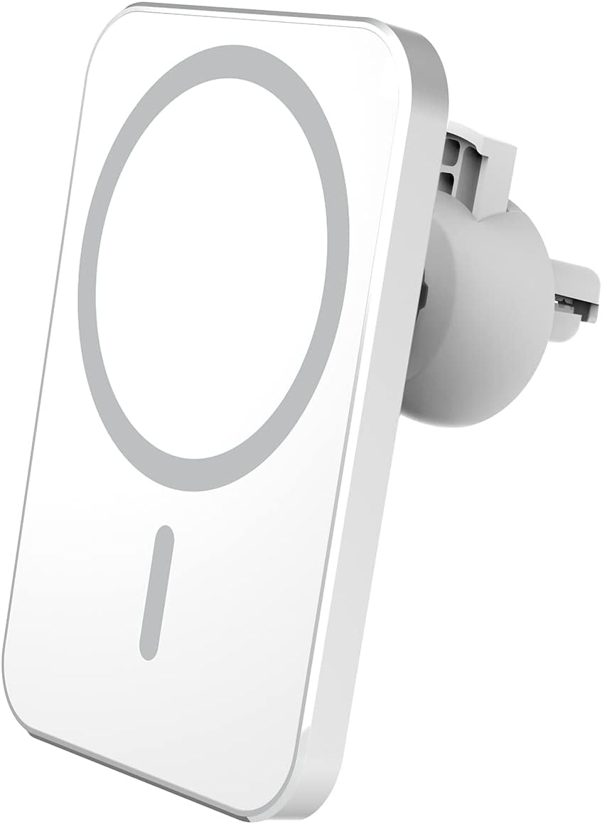 15W Magsafe Wireless Car Charger Ace Trading Canada