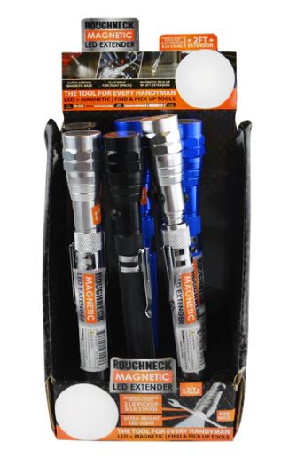 23157 - Magnetic Extend Tool Light Ace Trading Canada