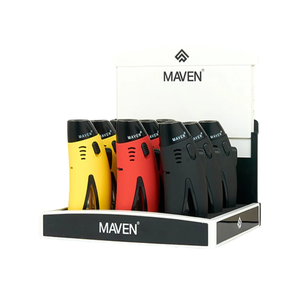 Maven - Razor Pocket Torch Lighter
