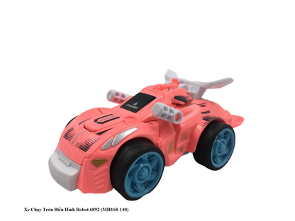 Transforming A-Speed Vehicle (GST/HST break)