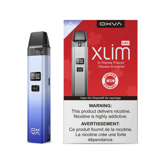 OXVA - XLIM Pod Kit [CRC Version]