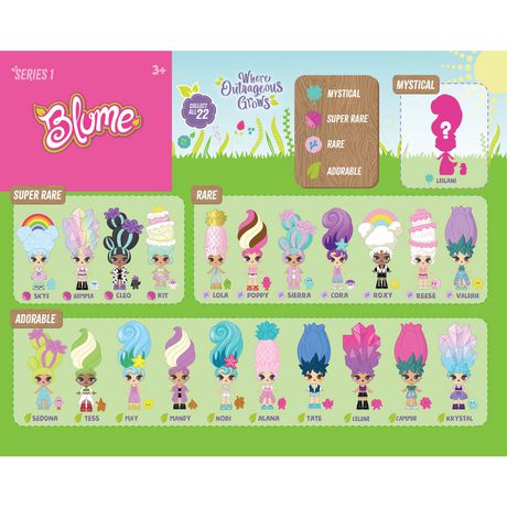 Blind Box Blume Ace Trading Canada