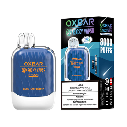 [Clearance] OXBAR - G8000