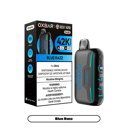OXBAR - G42K