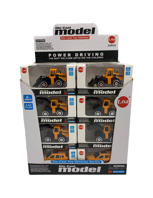 [Clearance] Die-Cast Vehicles Toy Ace Trading Canada