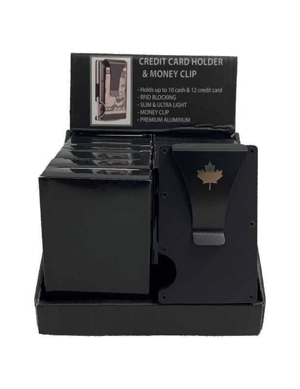 Credit Card Money Clip Ace Trading Canada