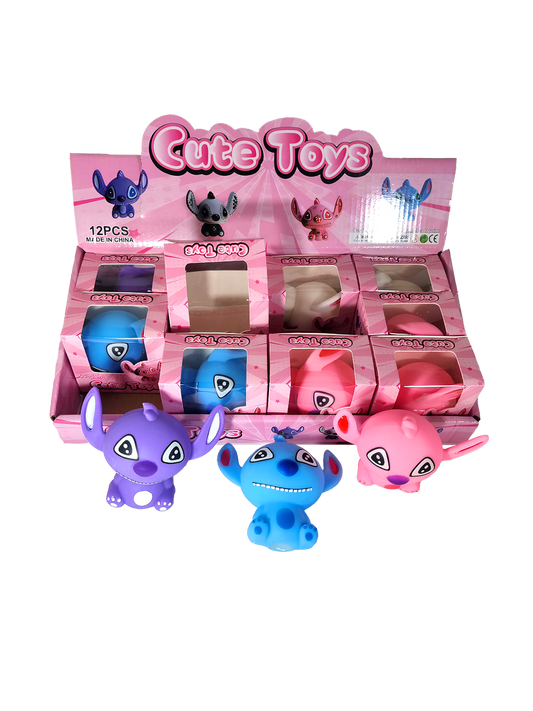 Cute Stitch - Squishy Toy Ace Trading Canada
