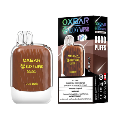 [Clearance] OXBAR - G8000