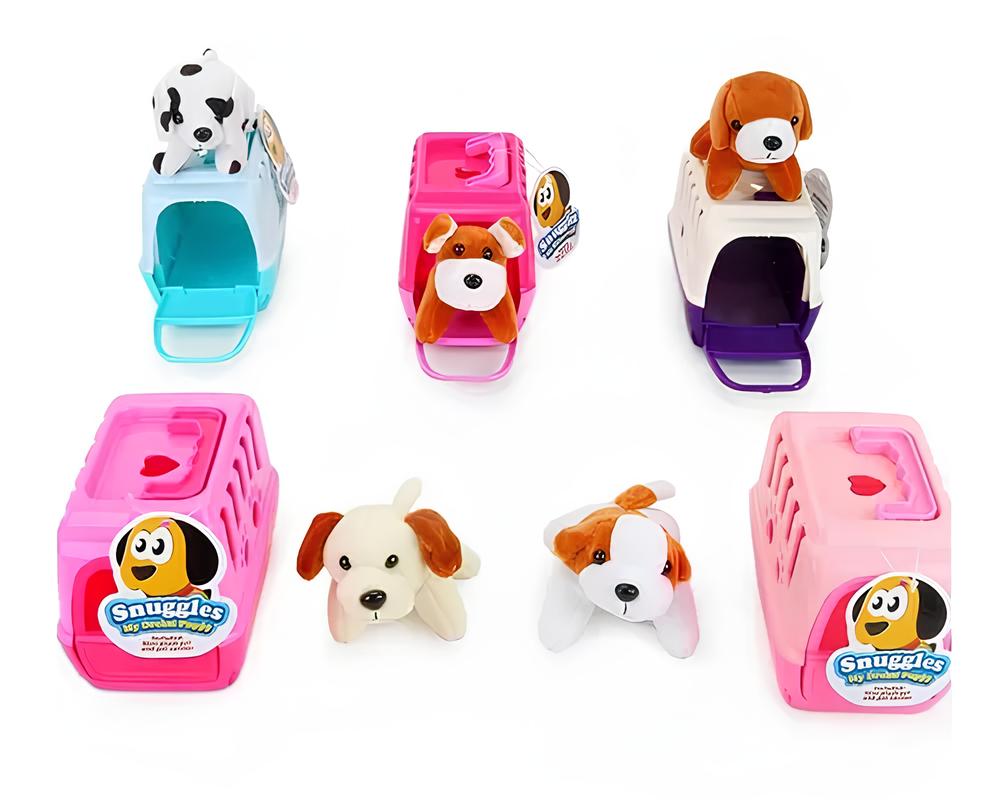 My Pet Puppy - Plush Toy