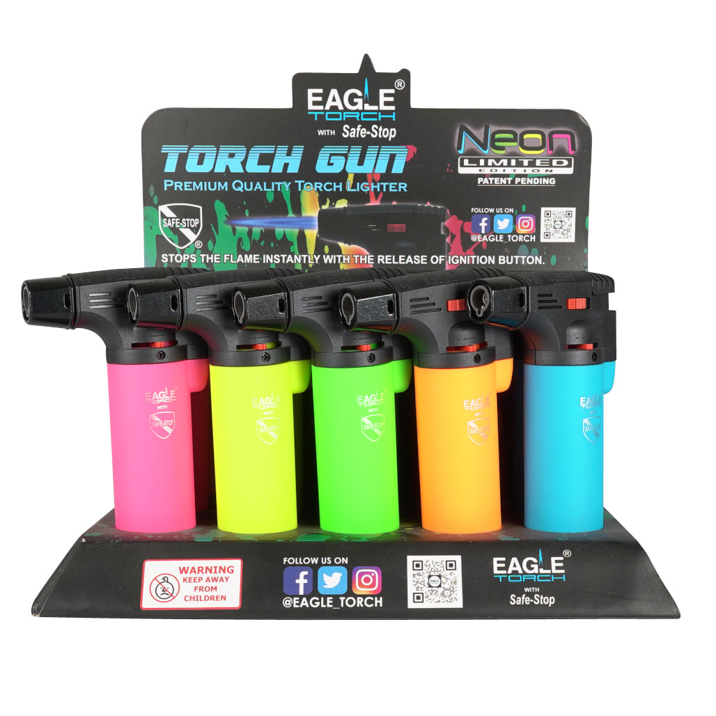 Neon Torch Eagle - 4