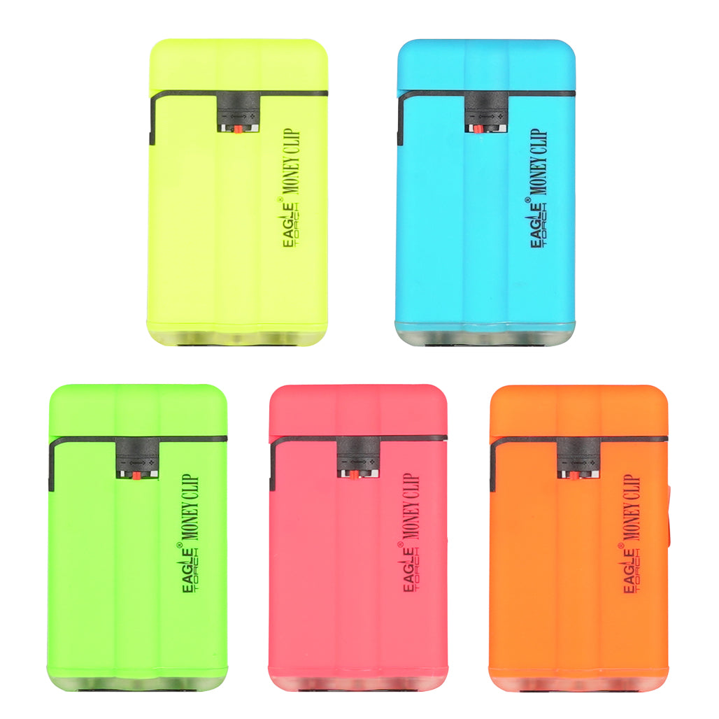 Eagle - Money Clip Slim torch (PT161MC)