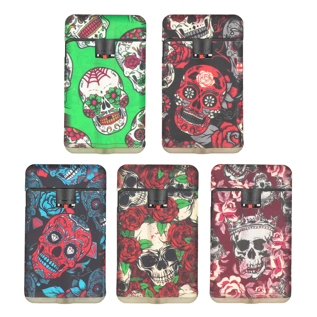 Eagle - Sugar Skull Slim Torch (PT161SS)