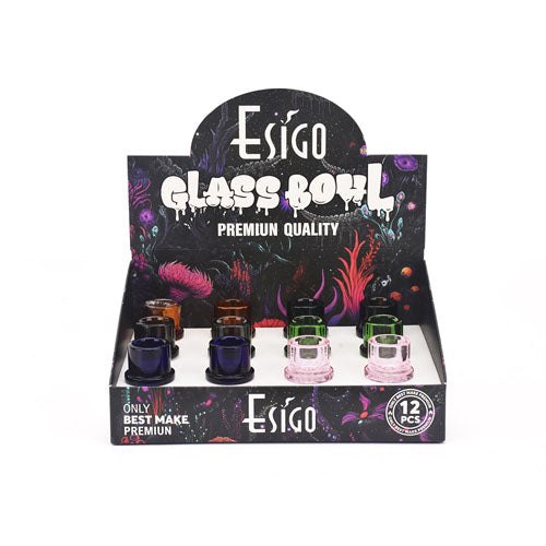 Glass Bowl B - 14mm (ESBW2536)