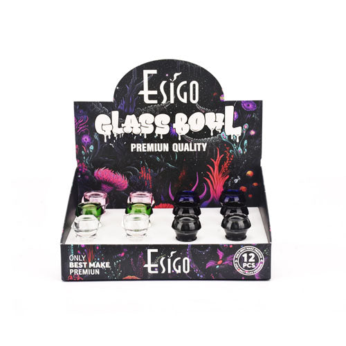 Glass Bowl C - 14mm (ESBW2537)