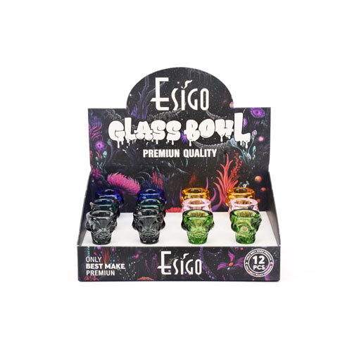 Glass Bowl D - 14mm (ESBW2542)