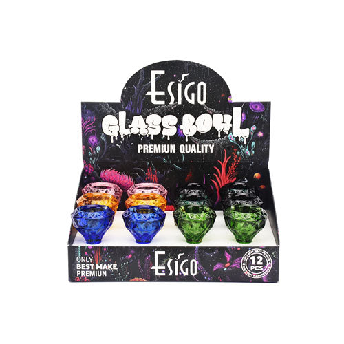 Glass Bowl F - 14mm (ESBW2545)