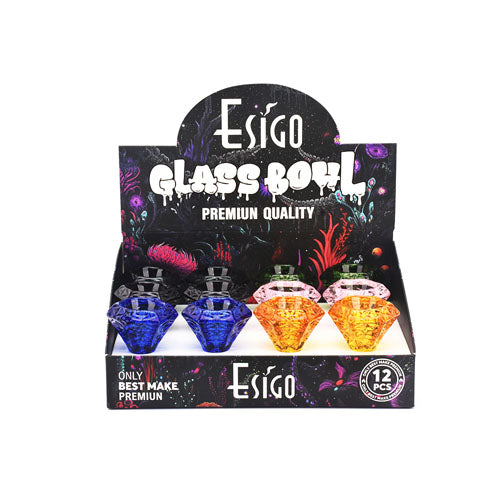 Glass Bowl E - 14mm (ESBW2547)