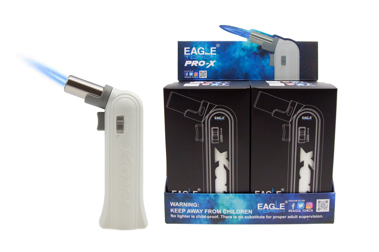 Eagle Torch Pro-X__PT162PX Ace Trading Canada