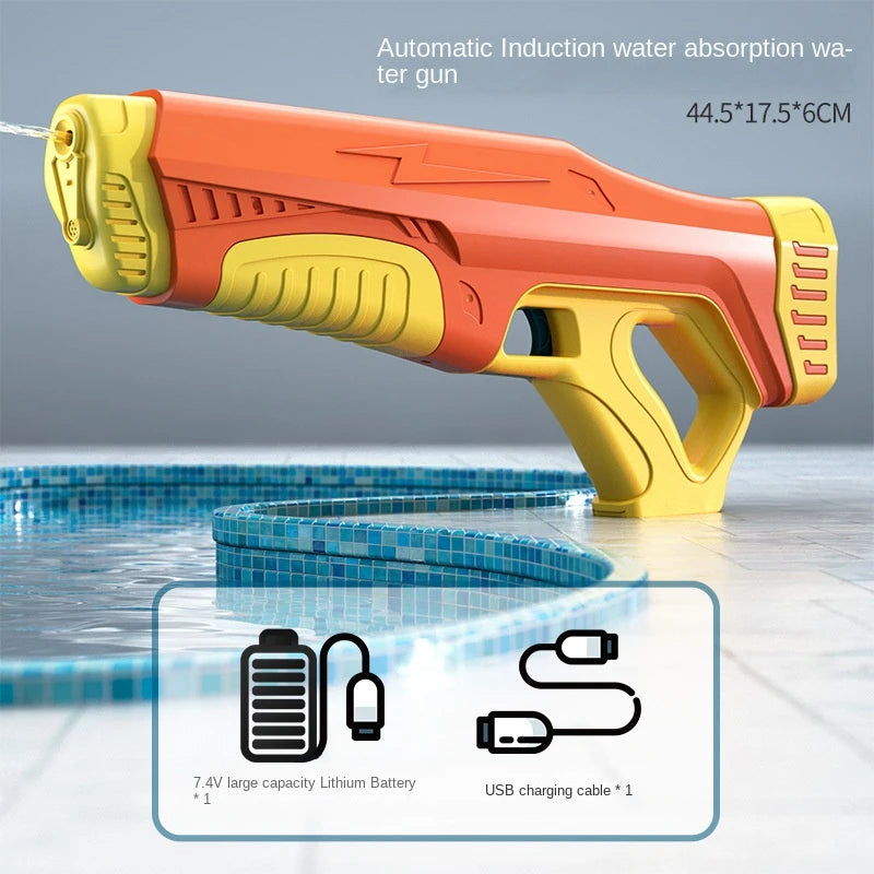 Electric Water Gun