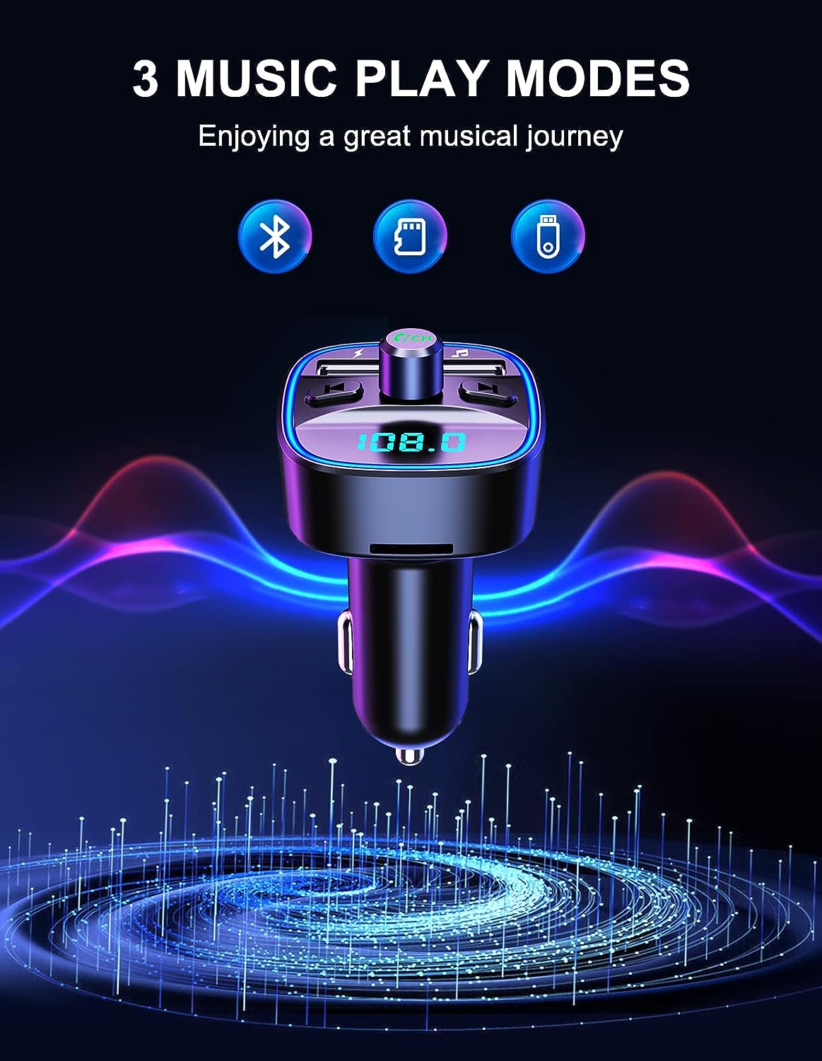 FM Transmitter - T25