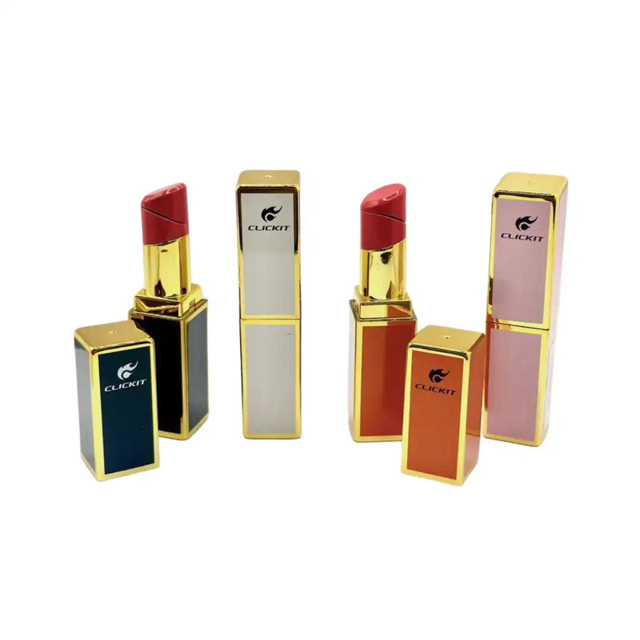 GH-9094 - Lipstick Slide Flame Lighters