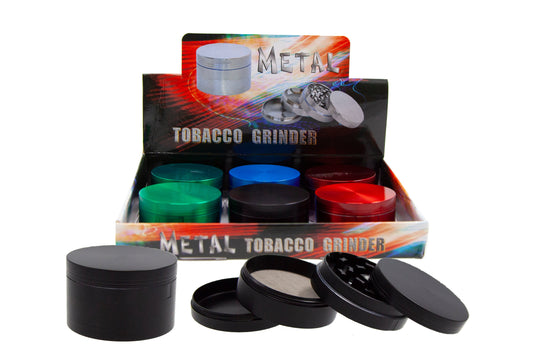 Grinder Metal One Color Ace Trading Canada