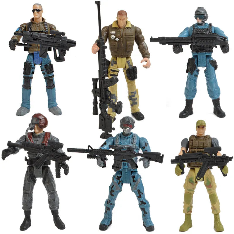 Merce-Naries WARWOLF Toy