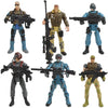 Merce-Naries WARWOLF Toy