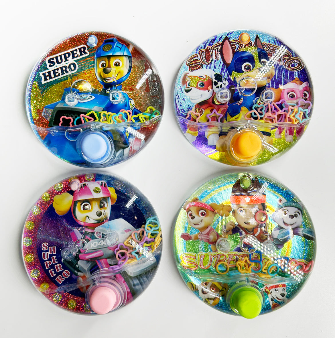 Handheld Water Game Toy-Valiant