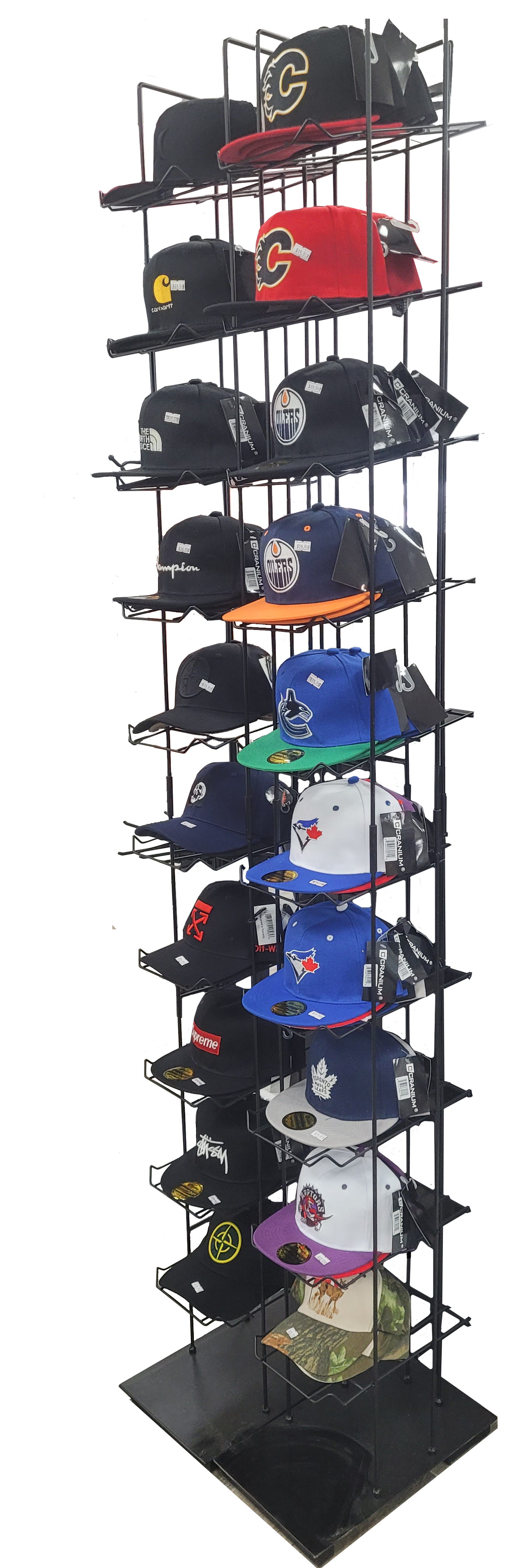 Hat Display Stand (Tier: Reg : 20)