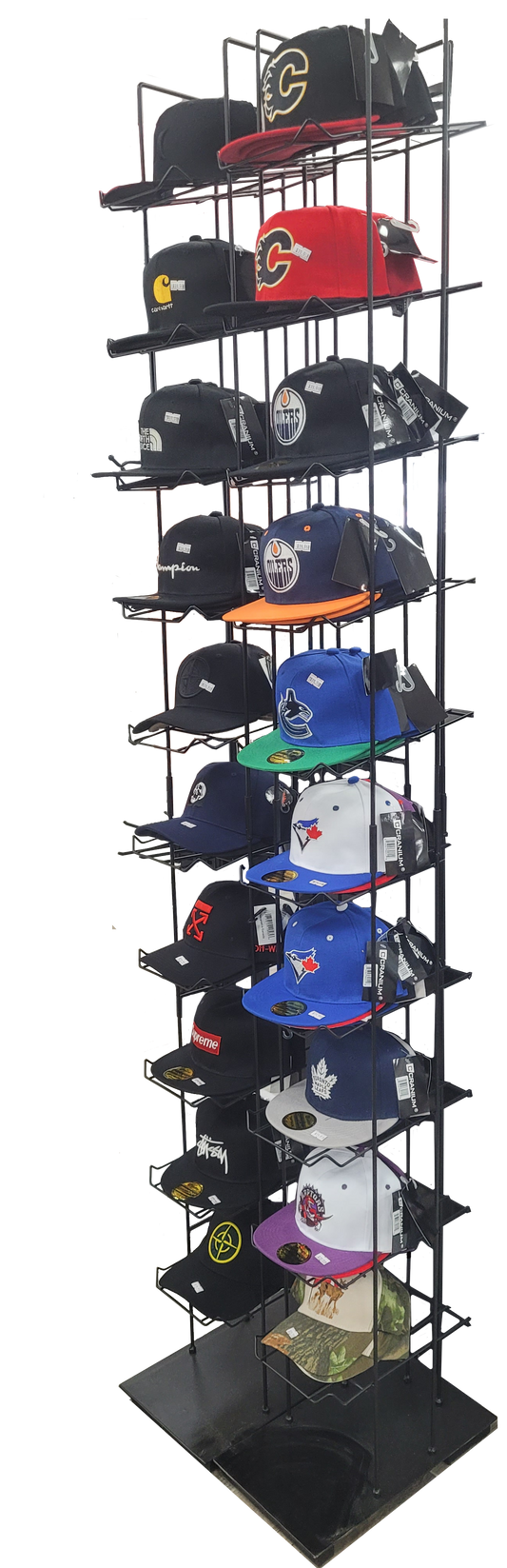 Hat Display Stand (Tier: Reg : 20)