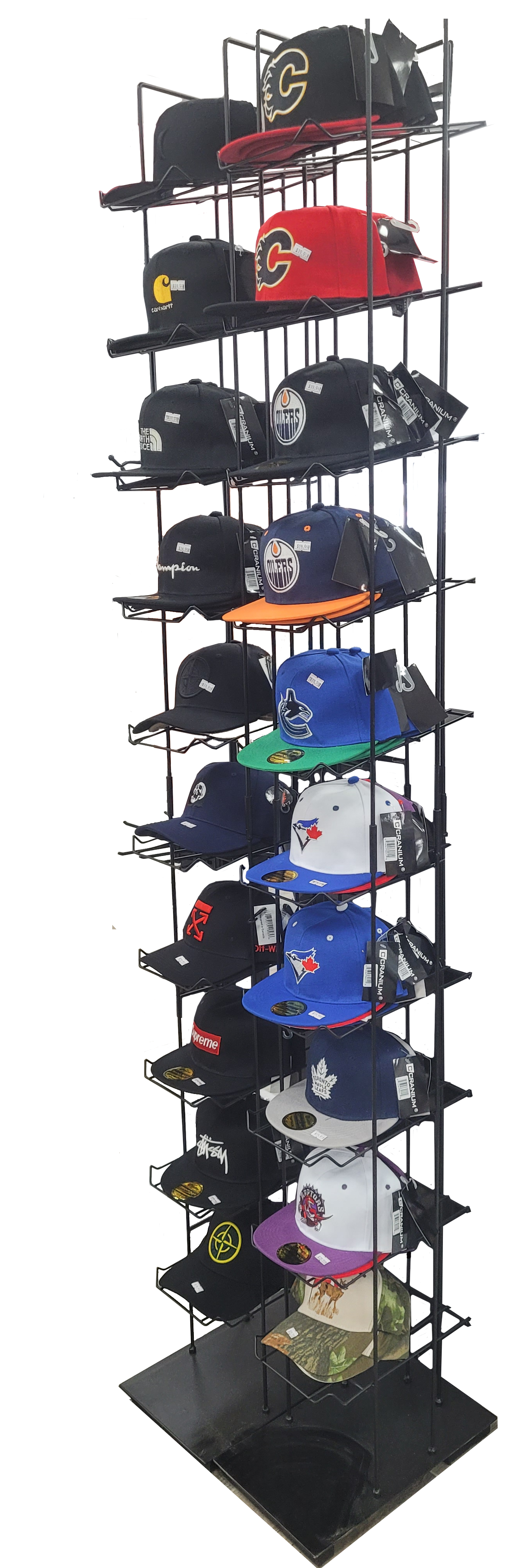 Ace Rackz Racks – ACE TRADING CANADA LTD